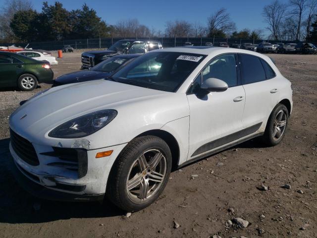 PORSCHE MACAN 2019 wp1aa2a52klb06540