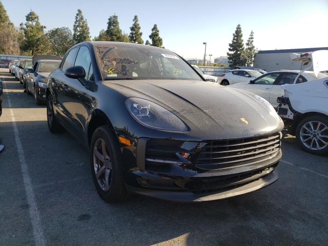 PORSCHE MACAN 2019 wp1aa2a52klb07705