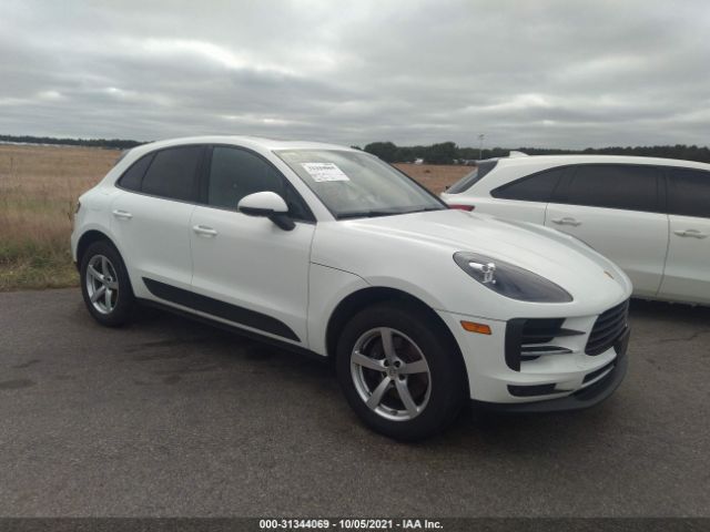 PORSCHE MACAN 2019 wp1aa2a52klb09261