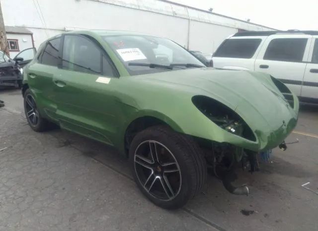 PORSCHE MACAN 2020 wp1aa2a52llb00416