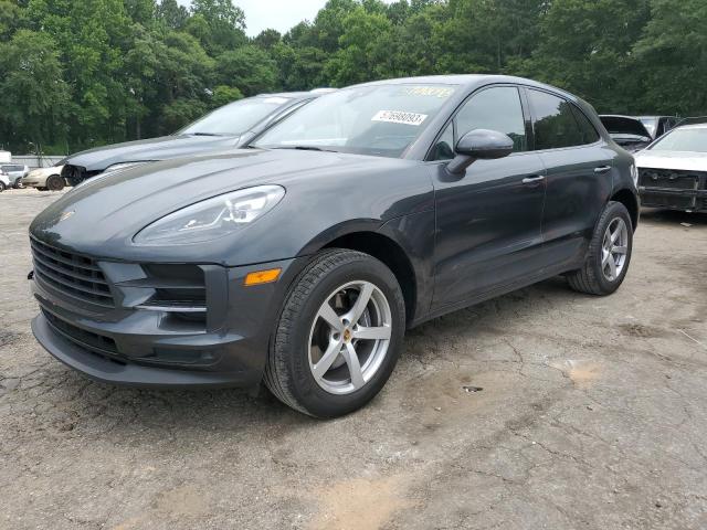 PORSCHE MACAN 2020 wp1aa2a52llb01825