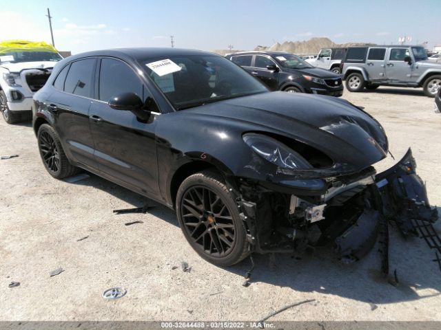 PORSCHE MACAN 2020 wp1aa2a52llb02313