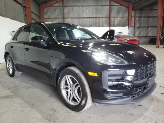 PORSCHE MACAN 2020 wp1aa2a52llb03087