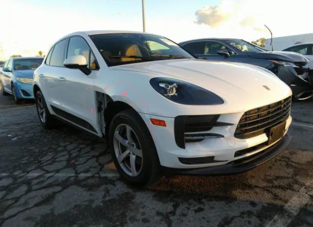 PORSCHE MACAN 2020 wp1aa2a52llb03834