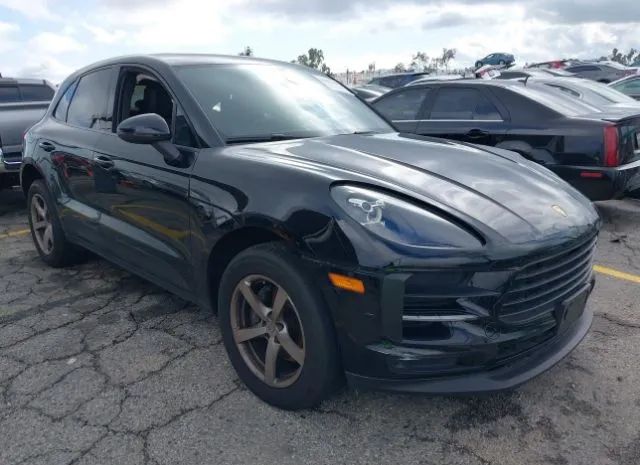 PORSCHE MACAN 2020 wp1aa2a52llb04241