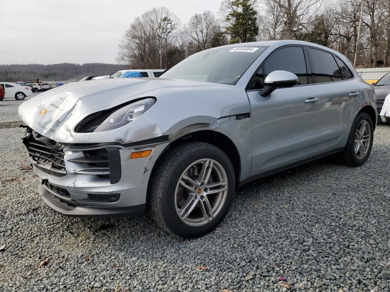 PORSCHE MACAN 2020 wp1aa2a52llb05549