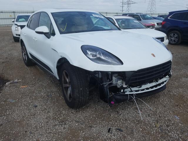 PORSCHE MACAN 2020 wp1aa2a52llb07589