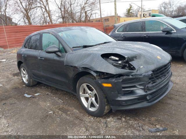 PORSCHE MACAN 2020 wp1aa2a52llb07804