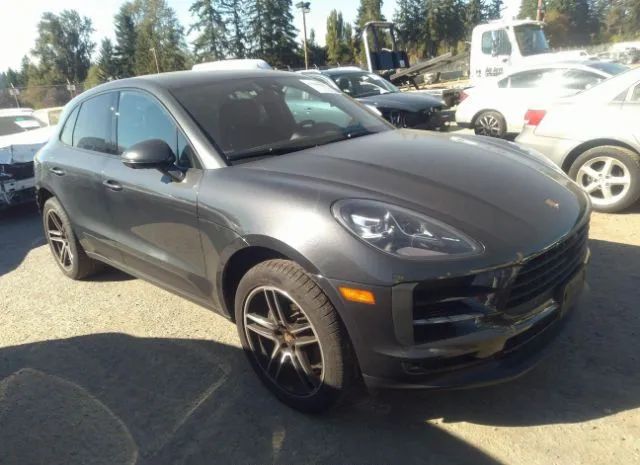 PORSCHE MACAN 2020 wp1aa2a52llb09276