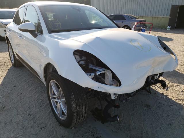 PORSCHE MACAN 2020 wp1aa2a52llb10105