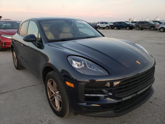 PORSCHE MACAN 2020 wp1aa2a52llb10265