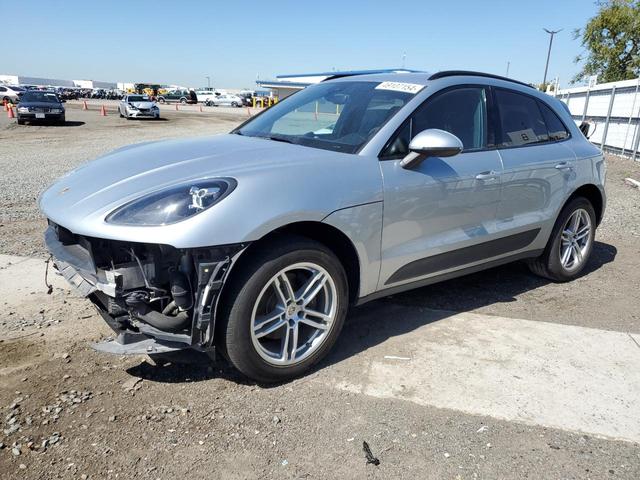 PORSCHE MACAN 2020 wp1aa2a52llb12517