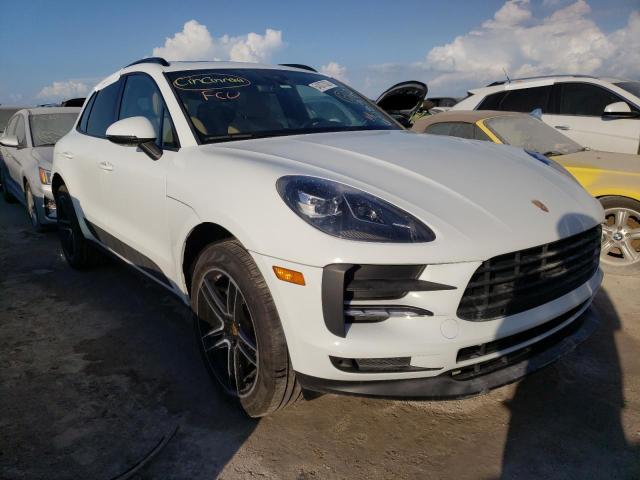 PORSCHE MACAN 2020 wp1aa2a52llb14400