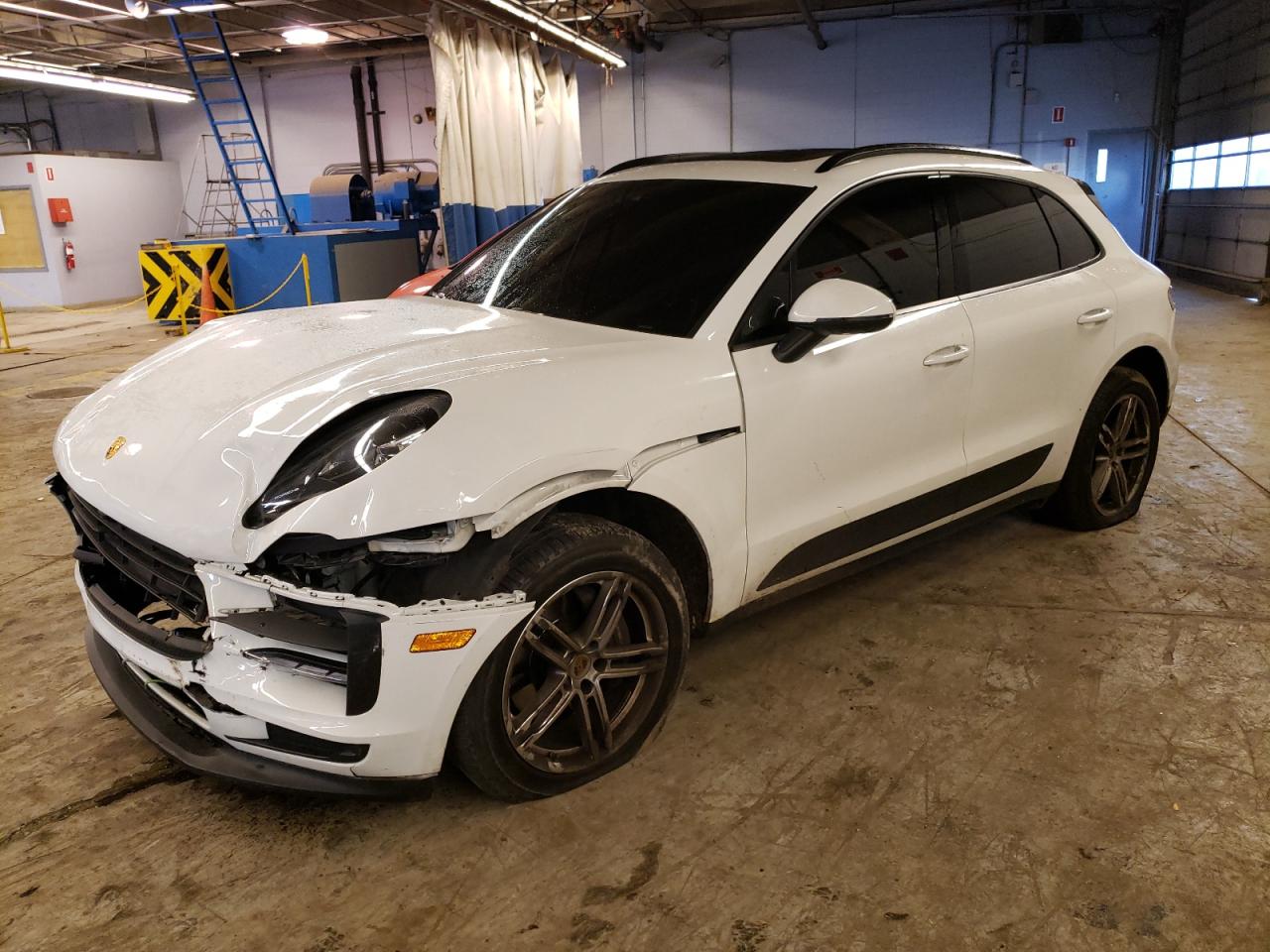 PORSCHE MACAN 2021 wp1aa2a52mlb06766