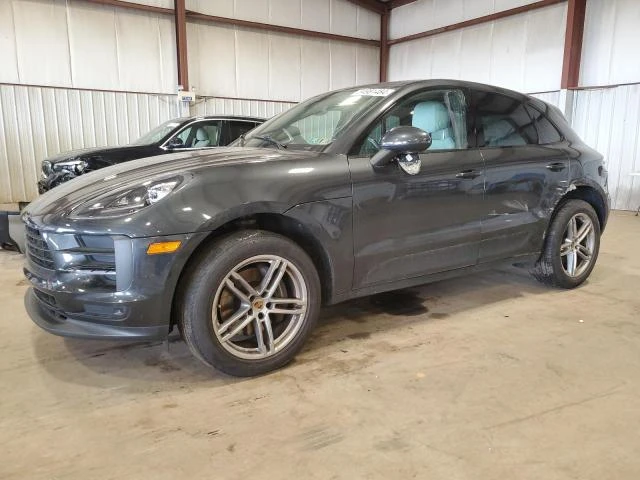 PORSCHE MACAN 2021 wp1aa2a52mlb10851