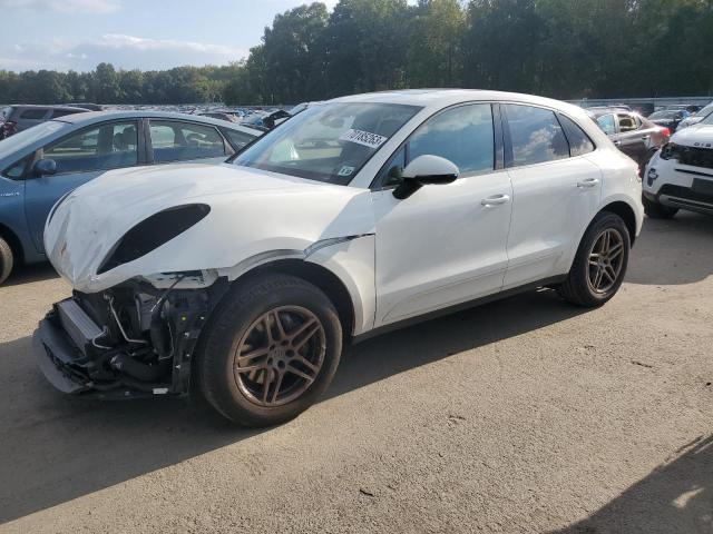 PORSCHE MACAN 2021 wp1aa2a52mlb11143