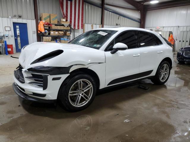 PORSCHE MACAN 2021 wp1aa2a52mlb13653