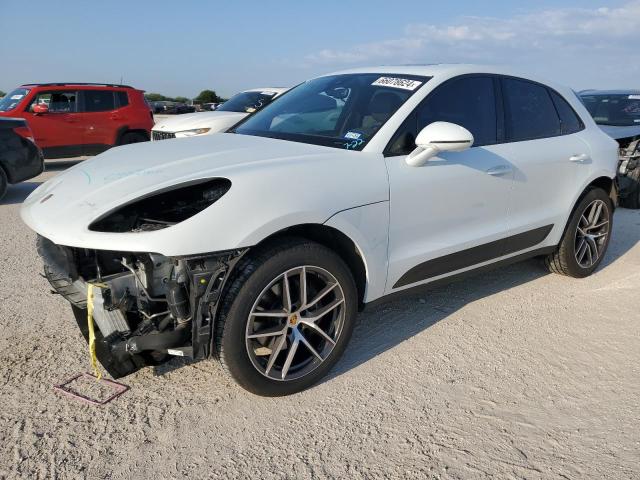 PORSCHE MACAN 2022 wp1aa2a52nlb01200