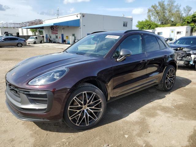 PORSCHE MACAN BASE 2023 wp1aa2a52plb00468