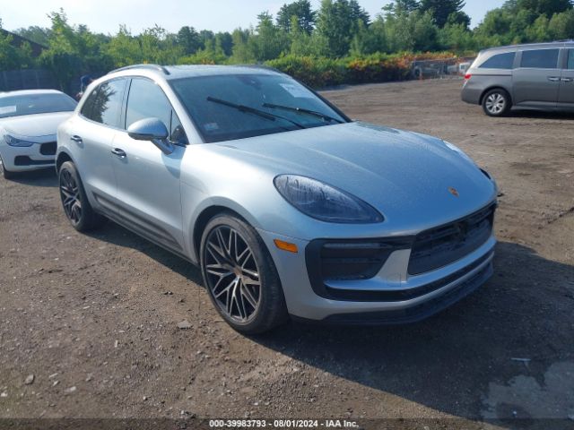 PORSCHE MACAN 2023 wp1aa2a52plb09784