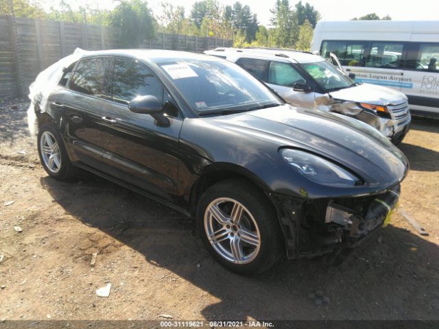 PORSCHE MACAN 2017 wp1aa2a53hlb00240