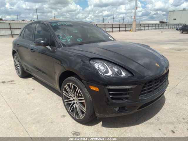 PORSCHE MACAN 2017 wp1aa2a53hlb02232