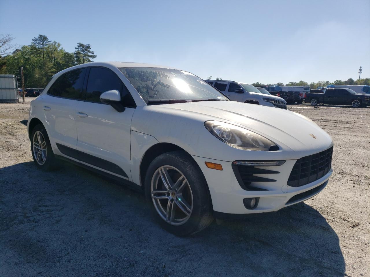 PORSCHE MACAN 2017 wp1aa2a53hlb02280