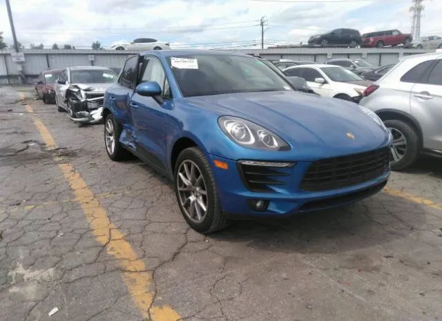 PORSCHE MACAN 2017 wp1aa2a53hlb03073