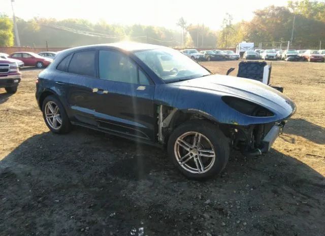 PORSCHE MACAN 2017 wp1aa2a53hlb06037