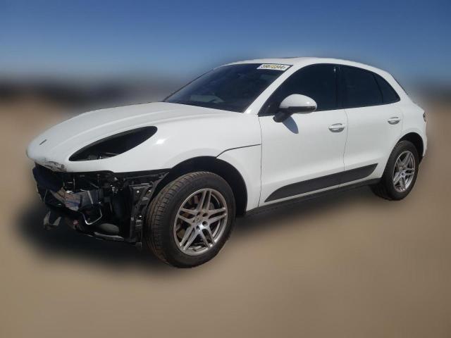 PORSCHE MACAN 2017 wp1aa2a53hlb06782