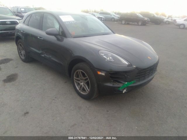 PORSCHE MACAN 2017 wp1aa2a53hlb06944