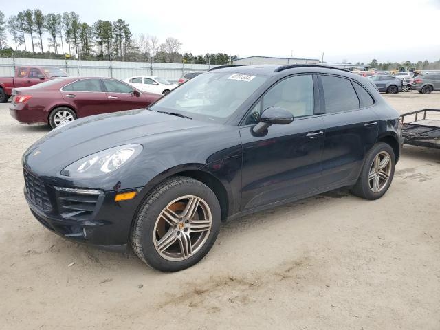 PORSCHE MACAN 2017 wp1aa2a53hlb07205