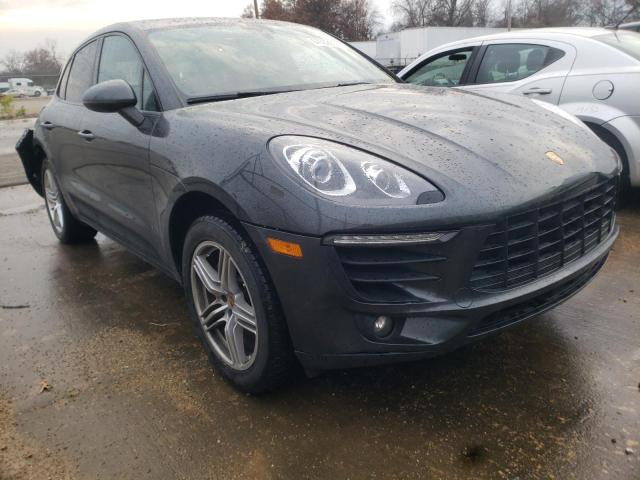 PORSCHE MACAN 2016 wp1aa2a53hlb07950