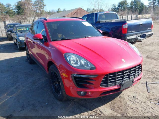 PORSCHE MACAN 2017 wp1aa2a53hlb09181