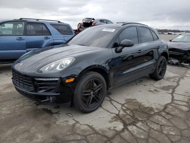 PORSCHE MACAN 2017 wp1aa2a53hlb81451