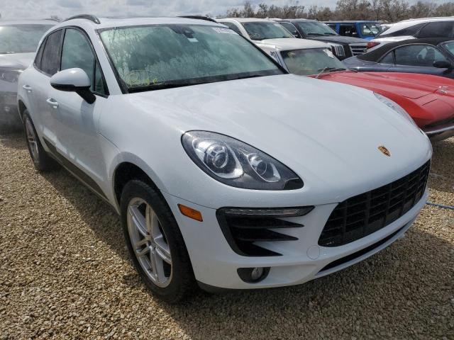 PORSCHE MACAN 2017 wp1aa2a53hlb81501