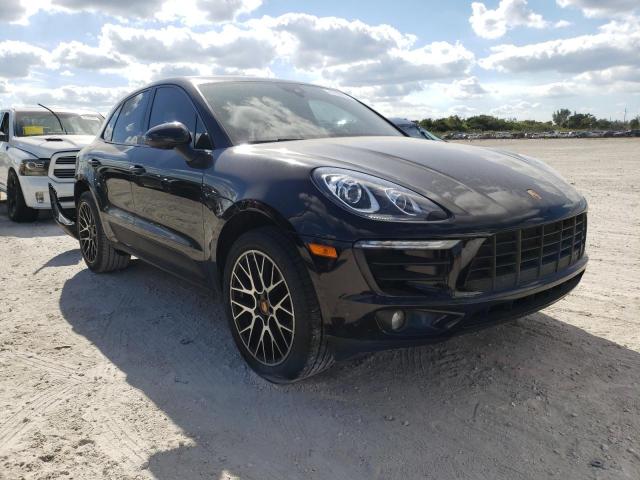 PORSCHE MACAN 2017 wp1aa2a53hlb83085