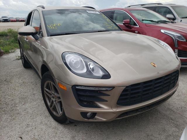 PORSCHE MACAN 2017 wp1aa2a53hlb83636