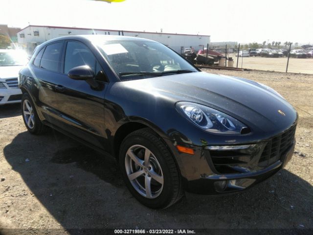 PORSCHE MACAN 2018 wp1aa2a53jlb00034