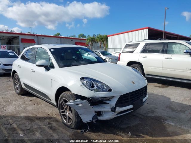 PORSCHE MACAN 2018 wp1aa2a53jlb02592