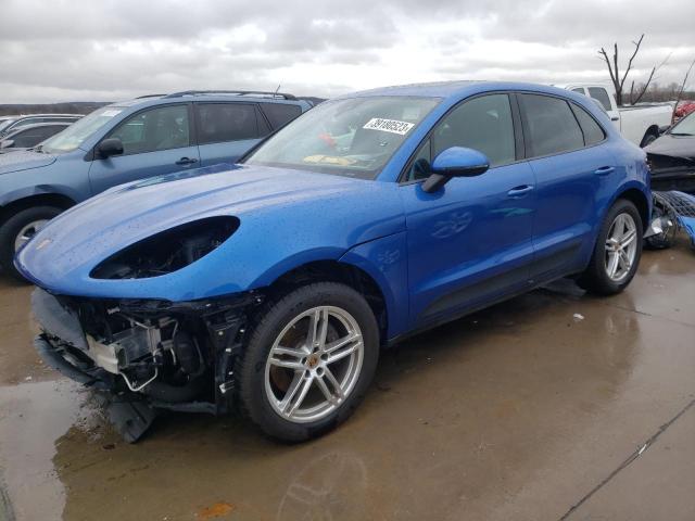 PORSCHE MACAN 2018 wp1aa2a53jlb04648