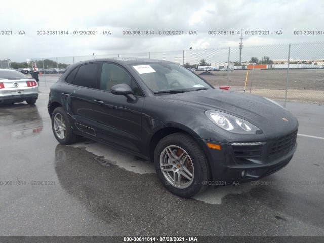 PORSCHE MACAN 2018 wp1aa2a53jlb06674