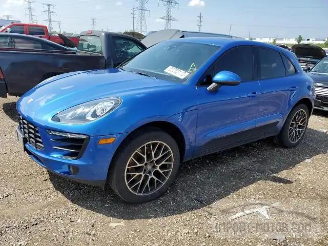 PORSCHE MACAN 2018 wp1aa2a53jlb08490