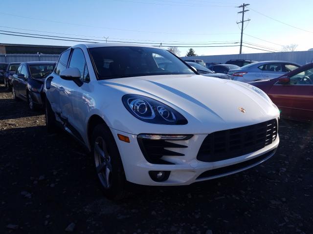 PORSCHE MACAN 2018 wp1aa2a53jlb08702