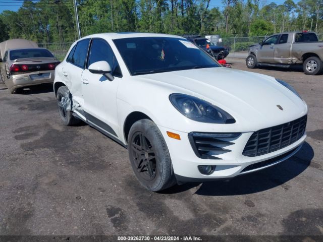 PORSCHE MACAN 2018 wp1aa2a53jlb09123