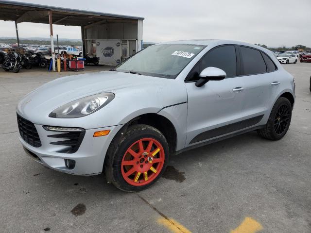 PORSCHE MACAN 2018 wp1aa2a53jlb09218