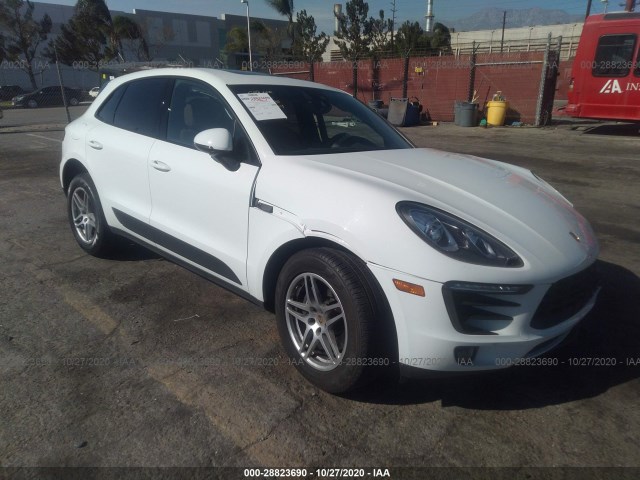 PORSCHE MACAN 2018 wp1aa2a53jlb09915