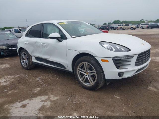 PORSCHE MACAN 2018 wp1aa2a53jlb10949