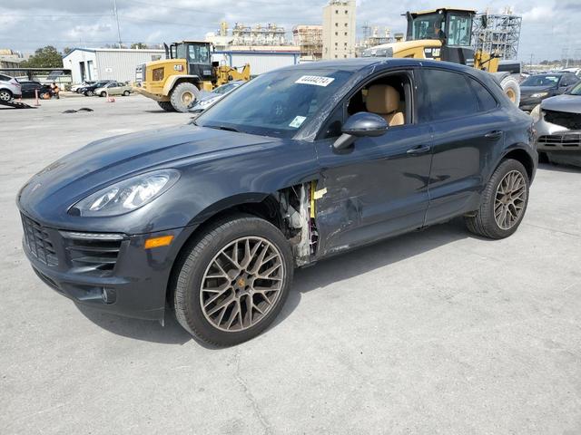 PORSCHE MACAN 2018 wp1aa2a53jlb11082