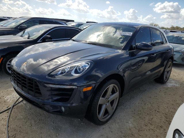 PORSCHE MACAN 2018 wp1aa2a53jlb14886